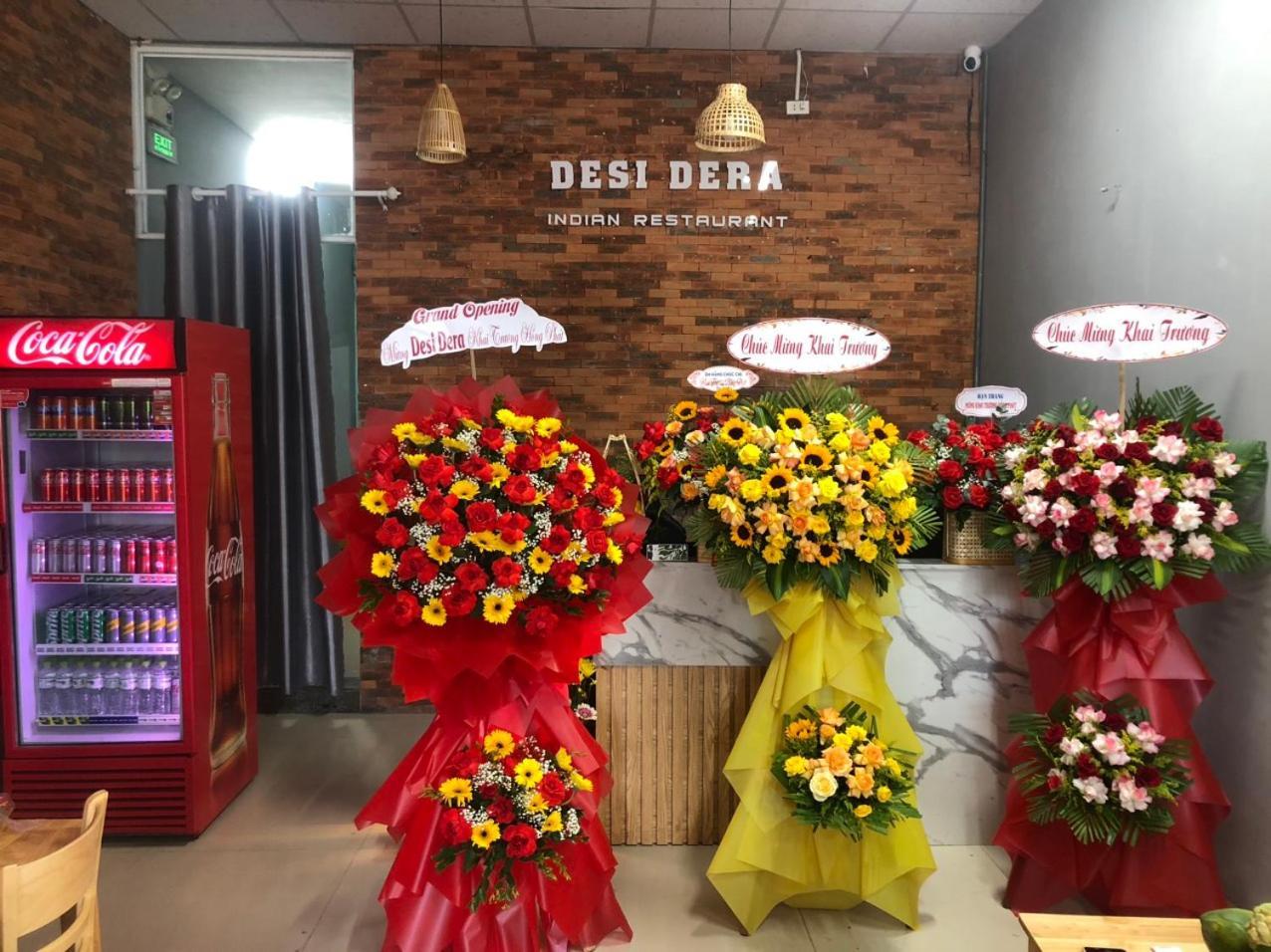 Desi Dera Hotel Da Nang Exterior foto
