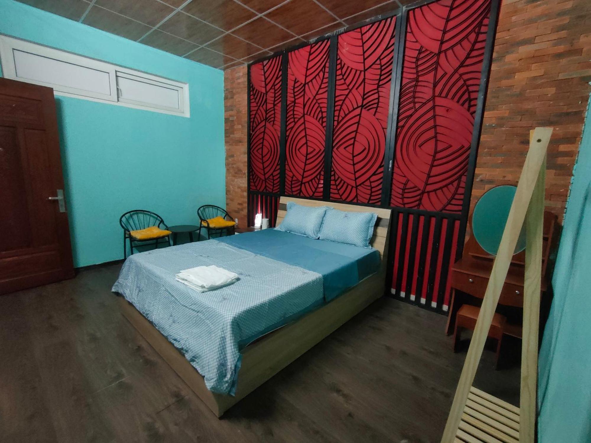 Desi Dera Hotel Da Nang Exterior foto